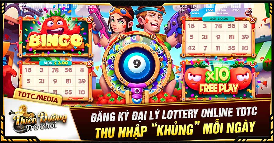 đăng ký đại lý lottery