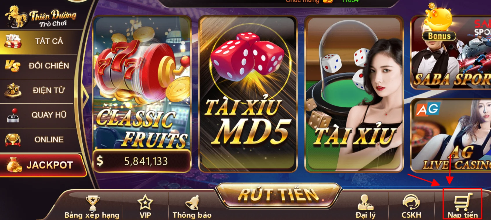 Gift Code TDTC