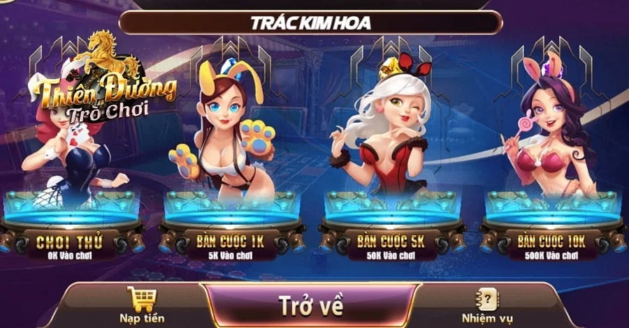 trác kim hoa tdtc