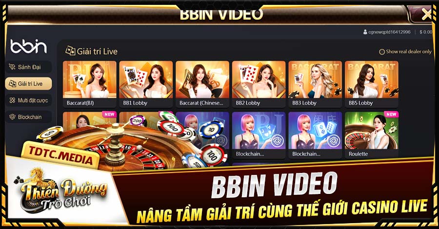 BBIN Video