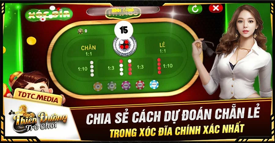 cách dự đoán chẵn lẻ