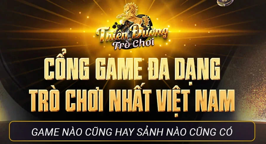 cổng game online TDTC