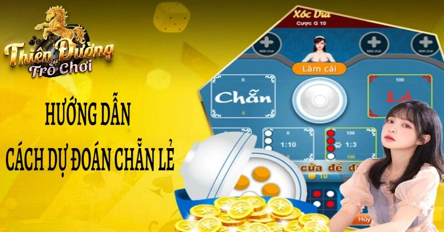 Hướng dẫn cách dự đoán chẵn lẻ