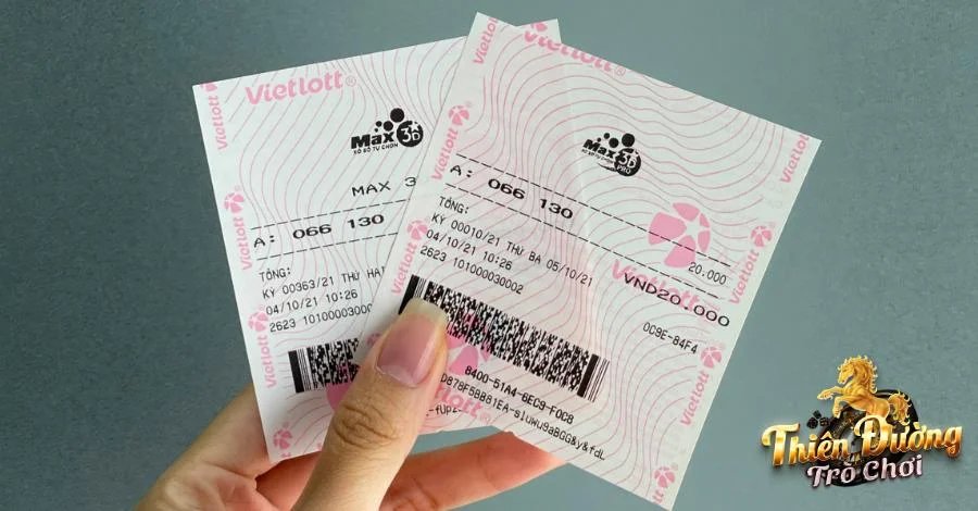 Cách dò Vietlott MAX3D và MAX3D+