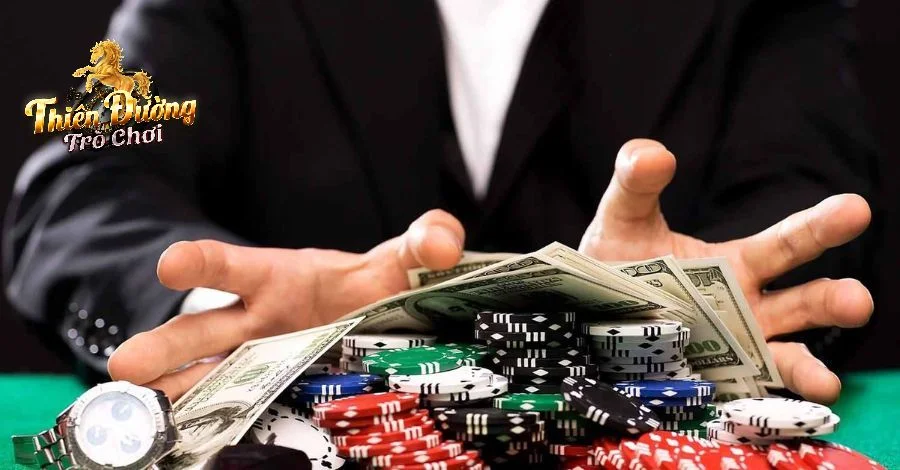 Lý giải tại sao chơi casino luôn thua