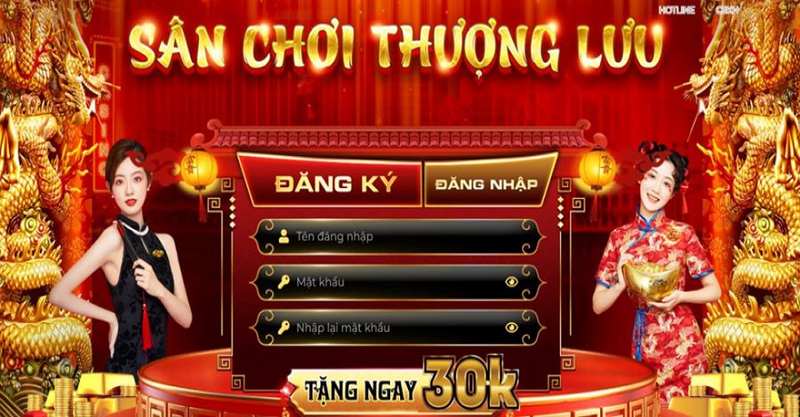 đăng ký 3KING tặng 30K