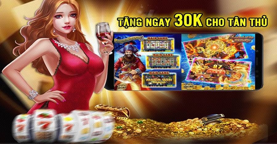 Tìm hiểu sự kiện 3KING tặng 30K