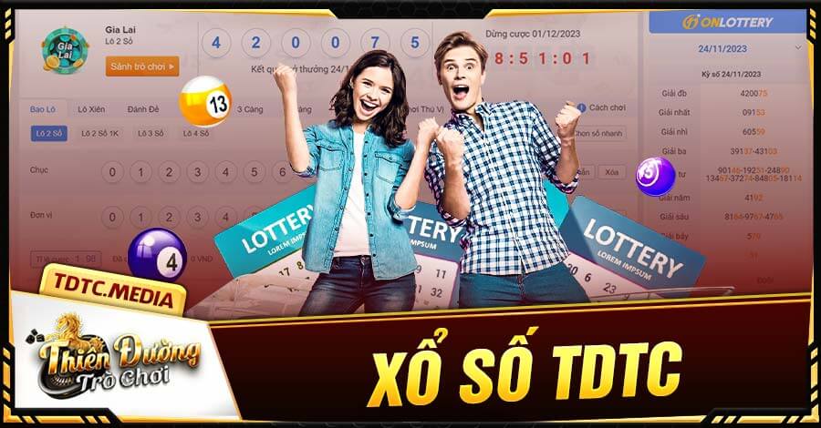 Dự đoán con số may mắn với sảnh xổ số chất lượng