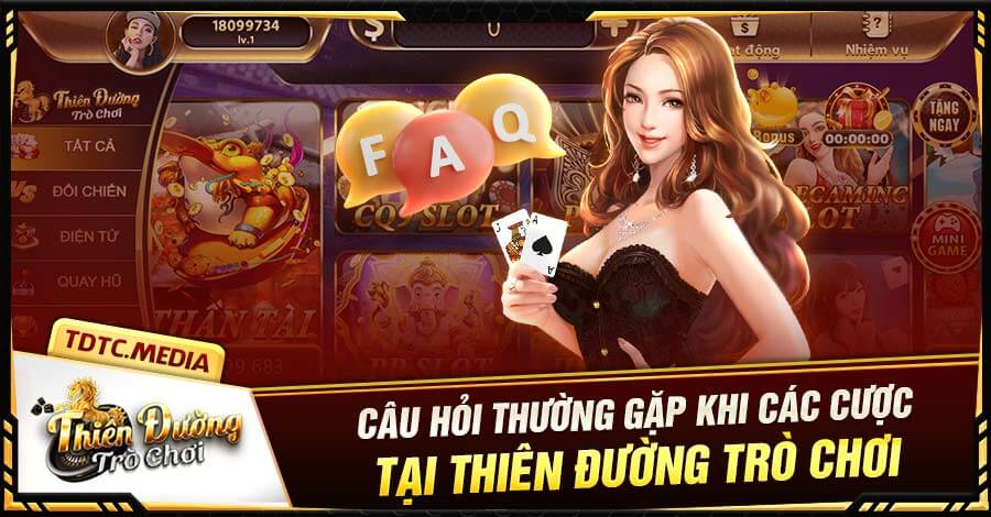 Giải đáp các câu hỏi thường gặp của thành viên