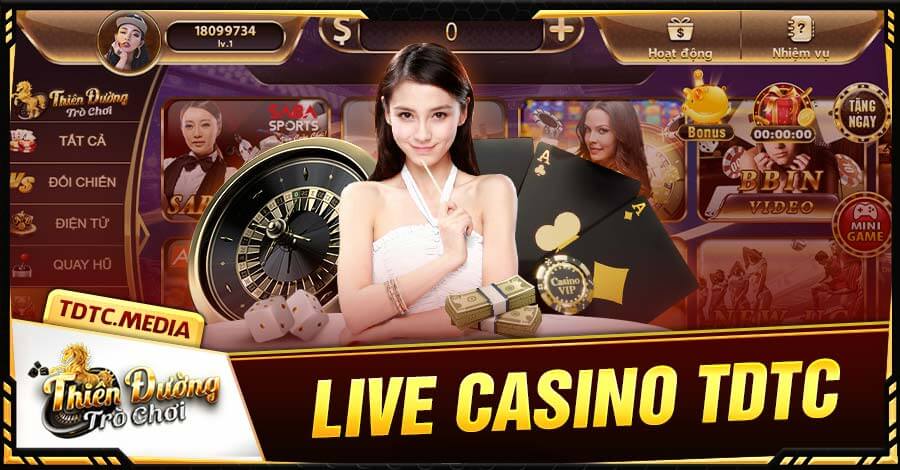 Khám phá sảnh casino hấp dẫn với nhiều trò chơi cho bet thủ lựa chọn
